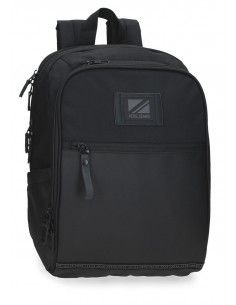 MOCHILA ADAP. PORTAORD. 37CM 2C. PJL STRATFORD